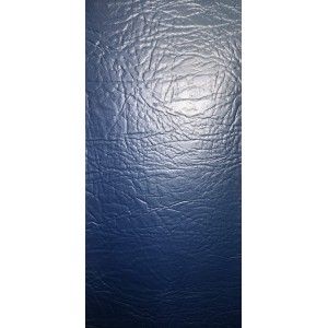 6064 Вин. кожа SILVER/BLUE/184	
