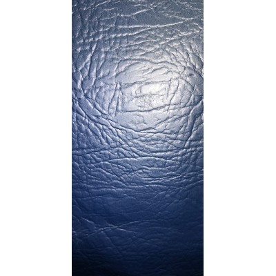 6064 Вин. кожа SILVER/BLUE/184	