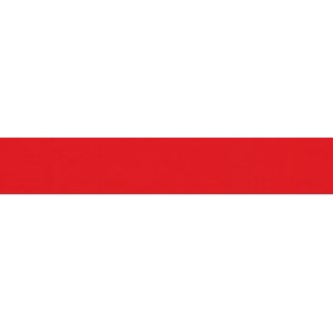 795 Кромка меламиновая Graevo Красный U1669 19мм с клеем