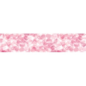Панель F14 Розовые лепестки 2800х610х6мм