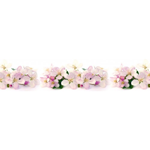 Панель F32 Яблоневые цветы 2800х610х6мм