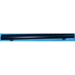 000217 Ручка СПА-8 (160мм) черный (матовый RAL9005) (П)