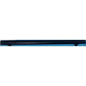000219 Ручка СПА-8 (224мм) черный (матовый RAL9005) (П)