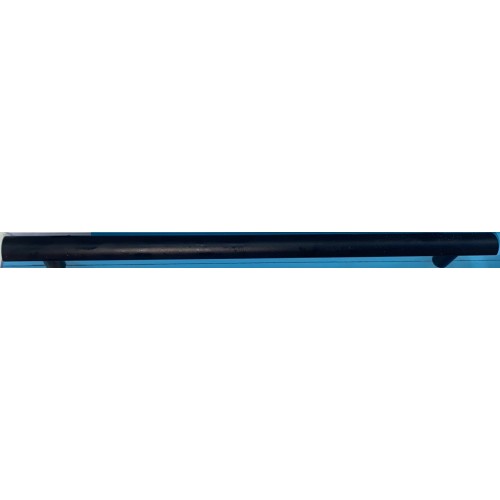 000219 Ручка СПА-8 (224мм) черный (матовый RAL9005) (П)