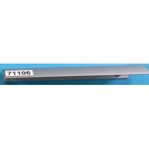 71106 Ручка СА-4 (128мм) / (156мм) металлик Ал