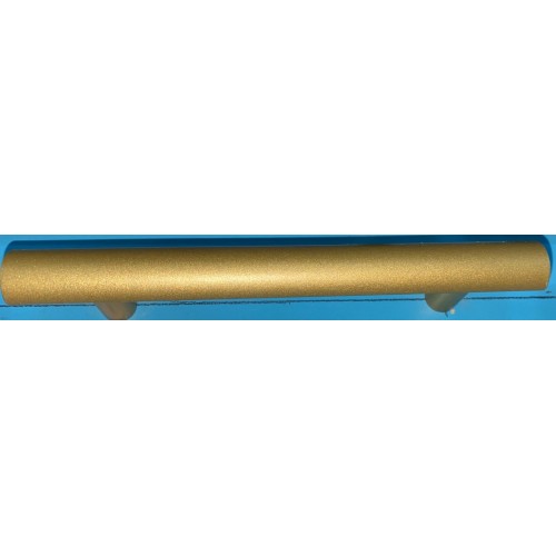 71130 Ручка СПА-8 (96мм) золотой металлик Ал
