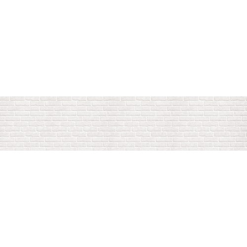 Панель AL01 Белый кирпич 2800*610*4мм