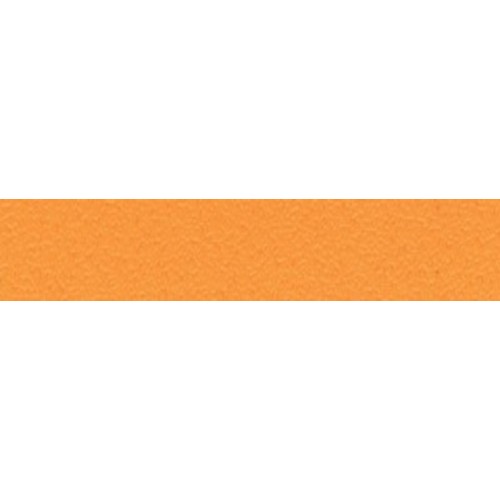 812 Кромка меламиновая слоевая Graejwo Оранж 19мм F8985 с клеем
