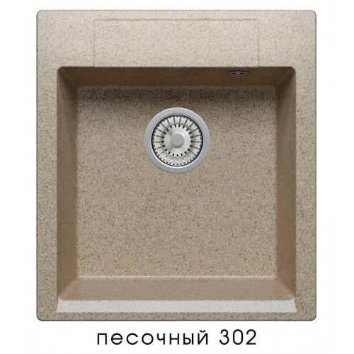 8821 Мойка ARGO-460 №302 (Песочный)