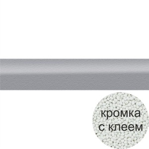4102/КЛ Кромка ПВХ металлик PV8582 1,8х19мм