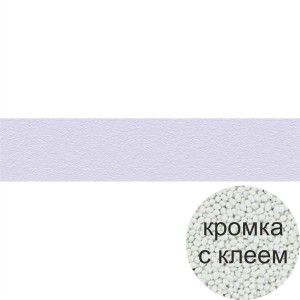 4140/КЛ Кромка ПВХ серый PV2104-911 1,8х19мм