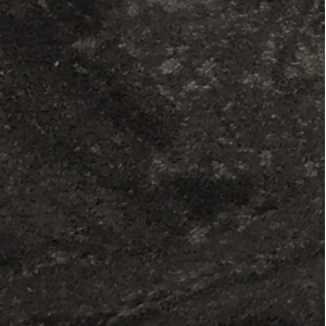 16123 Кромка PORTAKAL ABS 42х1,5мм Мрамор Чиполино чёрная медь PT-16123