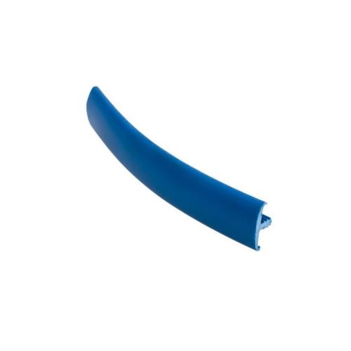 1091 Профиль С16мм гибкий синий
