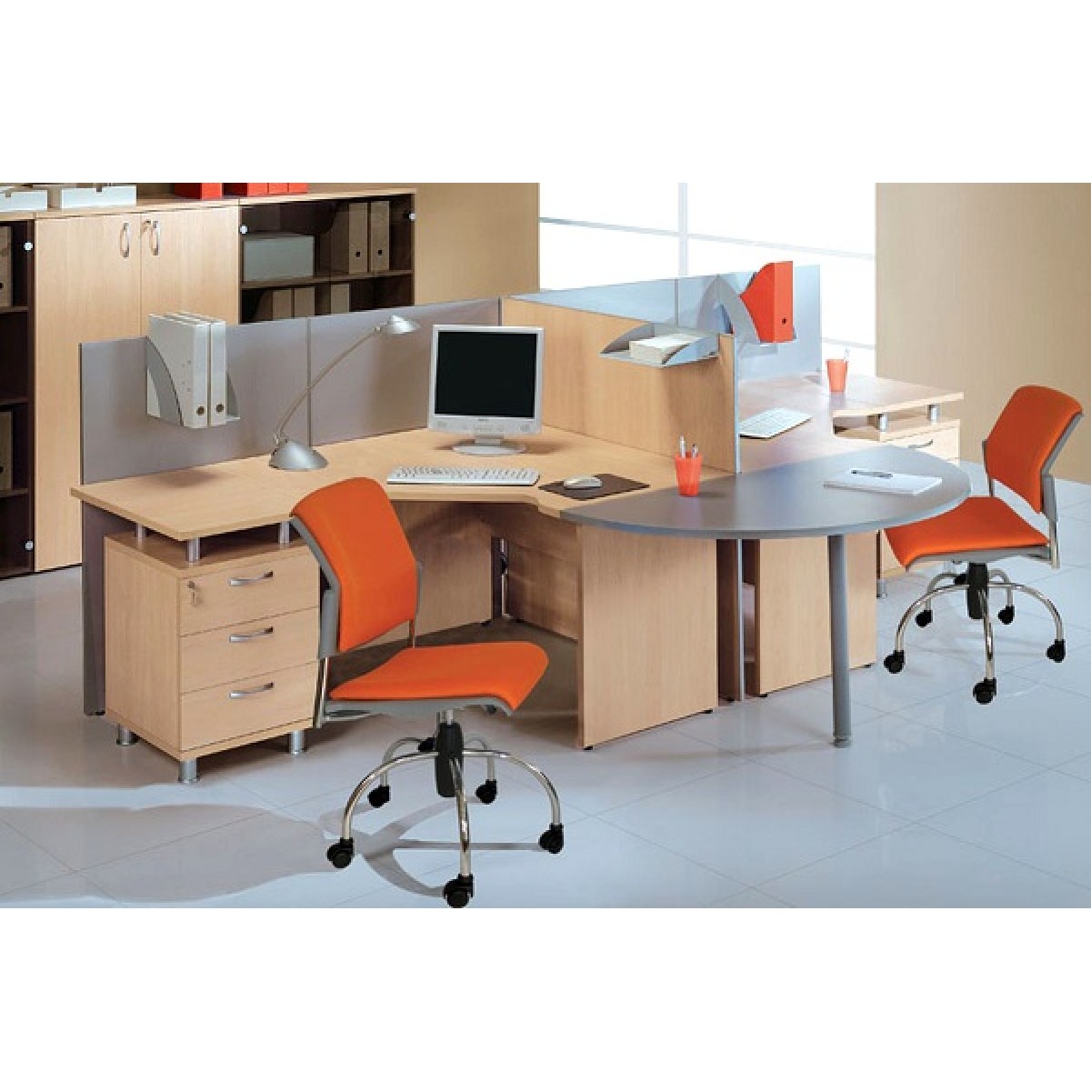 Спецмебель. Офисная мебель. Столы офисные для персонала. Мебель для бухгалтерии. Офисные столы для бухгалтерии.