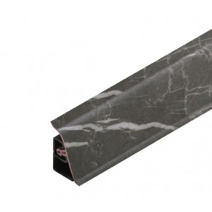 000960 Плинтус для столешницы Cezar BL44 Active marble 4,2м 