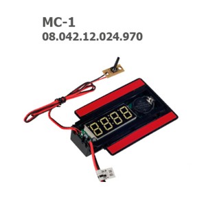9201 Модуль индикатор времени MC-1 для зеркала 08.042.12.024 970