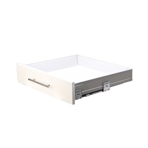 10974 Комплект выдвижного ящика Unihopper Mental box - 2, H80*400мм, (коробка)
