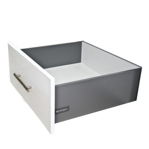 10977 Комплект выдвижного ящика Unihopper Magic box, H170*450мм, (сборка)