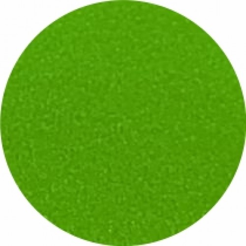 63 Заглушка самоклеющаяся под евровинт №53 зеленая светлая (SU YESIL) д.14мм РС2555